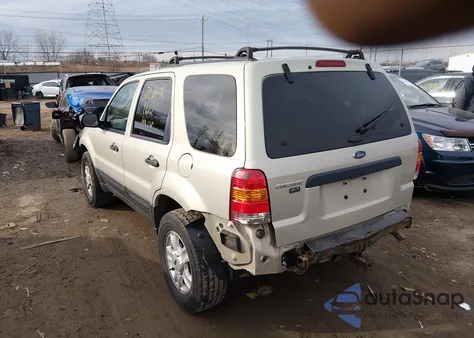 2004 Ford Escape Xlt from USA, damaged, VIN 1FMYU93104KA31349